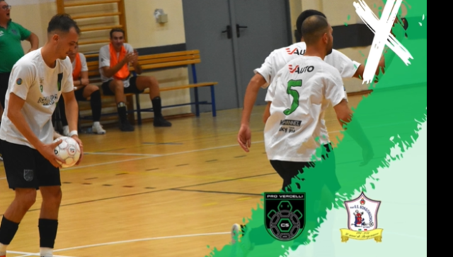 Serie C2 Piemonte VDA: vincono Futsal Borgo Ticino, Libertas Antignano e Valdostana