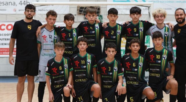 Together For Futsal, un successo riconosciuto. Colasanto: “Livello tanto alto”