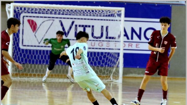 Vitulano Drugstore Manfredonia Coppa Divisione