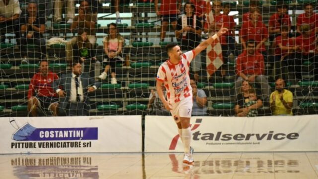 Italservice nella tana dei campioni d’Italia. Dener: “Sarà equilibrata come a Torino”