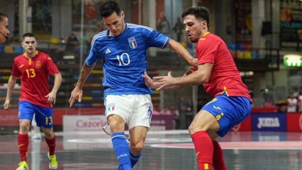 Italia spagna news