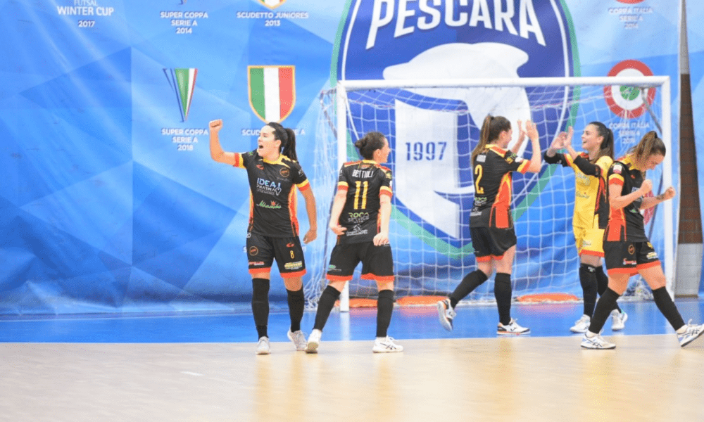 Serie A Femminile, Day 3: derby al TikiTaka, Molfetta primo