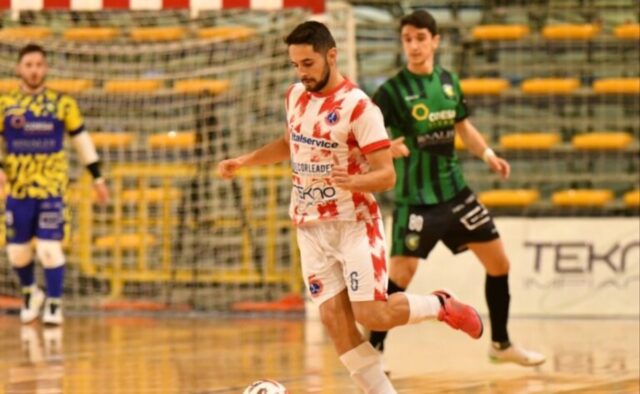 Italservice Pesaro a Treviso in cerca di riscatto, Vavà: “Difesa e concretezza”