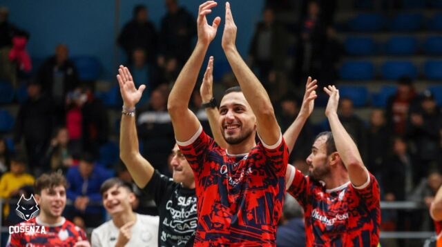 Pagliuso: “Pirossigeno un’isola felice. Questo ambiente ci stimola a fare meglio”