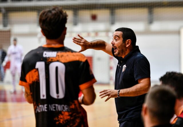 Active Network-Mantova, Monsignori: “La posta in palio è importante per entrambe”