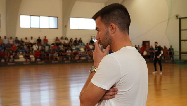 Regalbuto, Gamiddo: “Giovinazzo fortissimo, in casa dobbiamo dare più del massimo”
