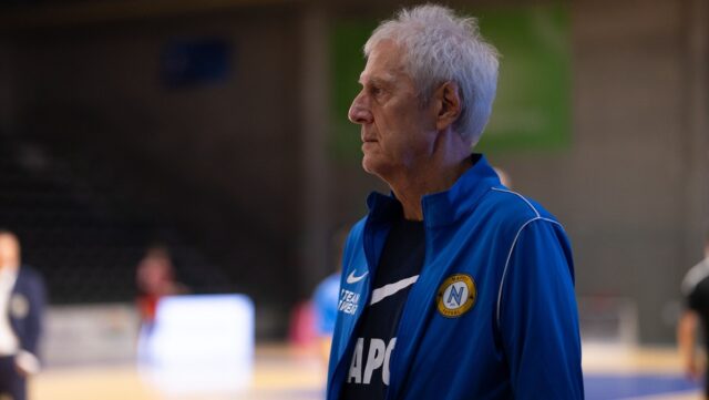Napoli Futsal, Colini: “Siamo stati poco lucidi ma non c’è nessun rammarico”