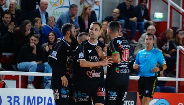 Serie A2 Élite, un Day 5 infrasettimanale: Petrarca e Manfredonia spiccano il volo
