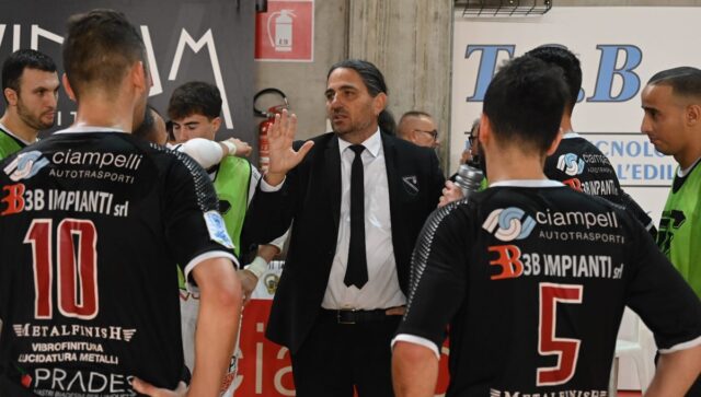 Petrarca, Giampaolo: “Partita votata all’attacco. Piglio da grande squadra”