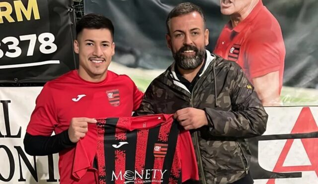 Il Real Castel Fontana pesca ancora sul futsalmercato: ingaggiato Yuri Locatelli