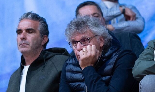 Il Napoli Futsal non decolla, Perugino duro: “E’ la squadra che non suda la maglia”