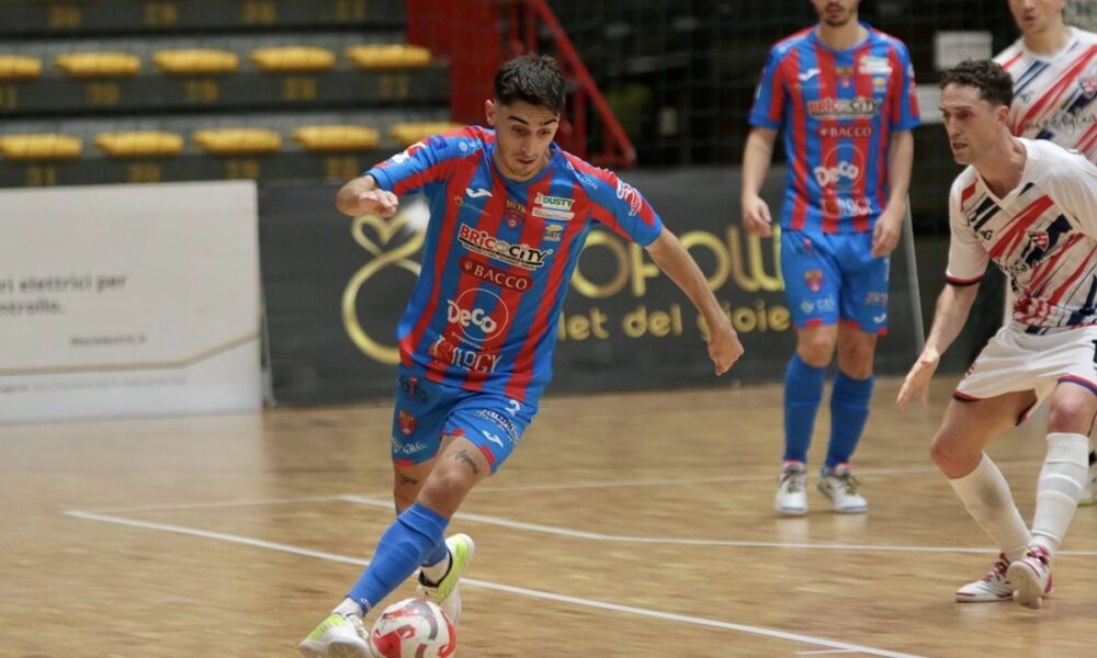 L84-Meta, Podda: “Loro tra i favoriti, noi vogliamo competere”