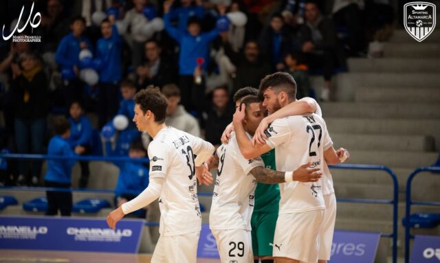 Serie A2 Élite, Day 9: Sporting Altamarca e Bulldog rallentano la corsa delle capolista