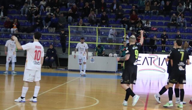 Serie A2 Élite: sette su sette Petrarca, cade il Manfredonia. Elledì e Bulldog da applausi