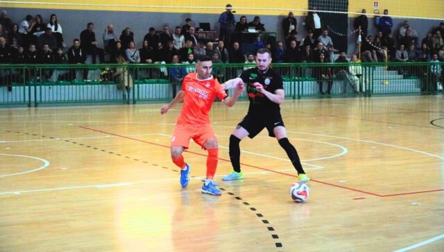 Il Città di Mestre si qualifica per la Coppa Italia, Bebetinho: “In gara secca può succedere di tutto”
