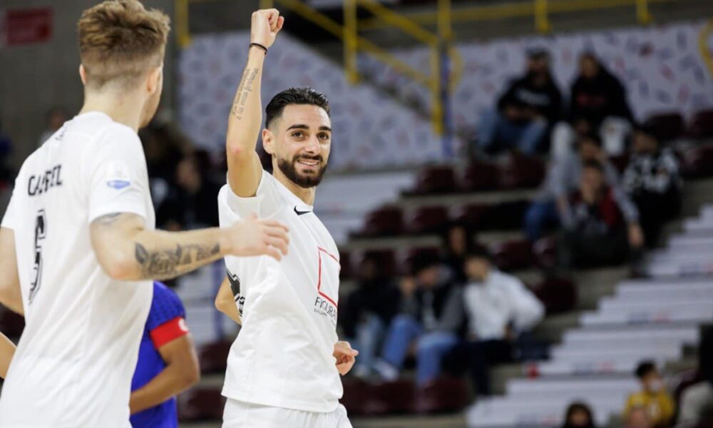 Bentornato Matteo Biscossi: “Il gol nuovo punto di partenza”