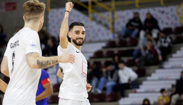 Bentornato Matteo Biscossi: “Il gol nuovo punto di partenza”