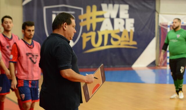Il derby è della Fortitudo, Nuccorini: “I ragazzi sono stati bravi, saggi e maturi”