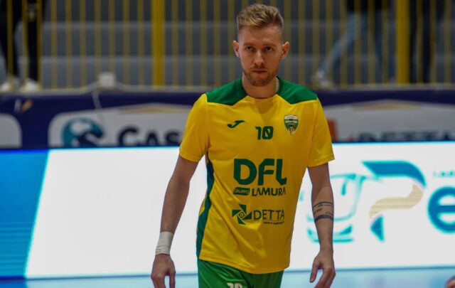 Futsalmercato, lo Sporting Sala Consilina riflette: Abdala e Bateria in discussione?