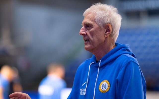 Napoli promosso, Colini: “Avevamo tanti giocatori infortunati, sono soddisfatto”