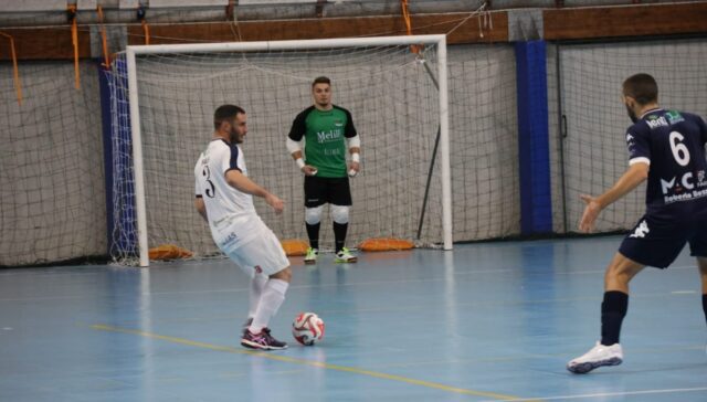 Città di Melilli al derby con la Sicurlube, Failla: “Ricordo ancora quel 5 giugno”