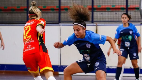 Foligno Tiki Taka A Femminile