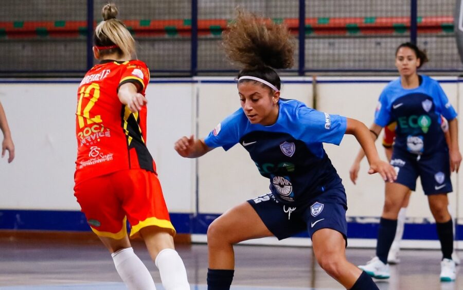 Foligno Tiki Taka A Femminile