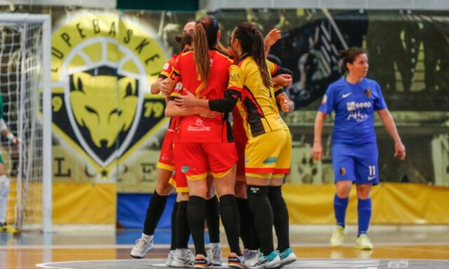 Serie A Femminile, Day 6: Bitonto inarrestabile, seguono Molfetta e TikiTaka