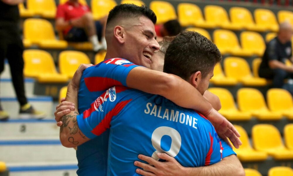 Serie A XL, si chiude il Day 6: sonora lezione Meta, carattere Active