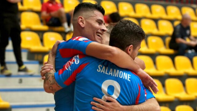 Serie A XL, si chiude il Day 6: sonora lezione Meta, carattere Active