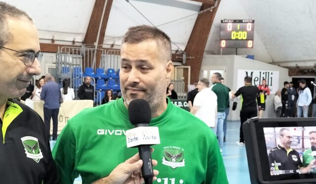 Il Città di Melilli sbanca Roma, Mittelman: “Una vittoria importante e prestigiosa”