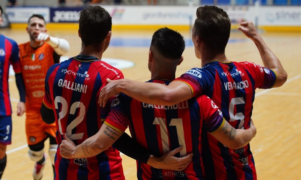 Serie A XL, Day 8: l’ostico Cosenza cede di misura alla Feldi