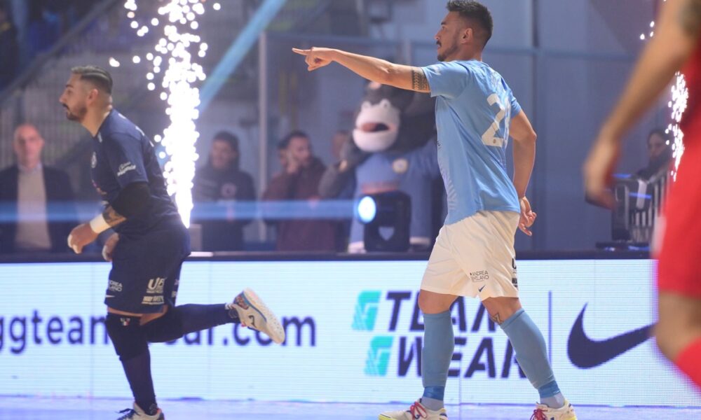 Serie A XL, Day 8: un super Friday Night di soli pareggi
