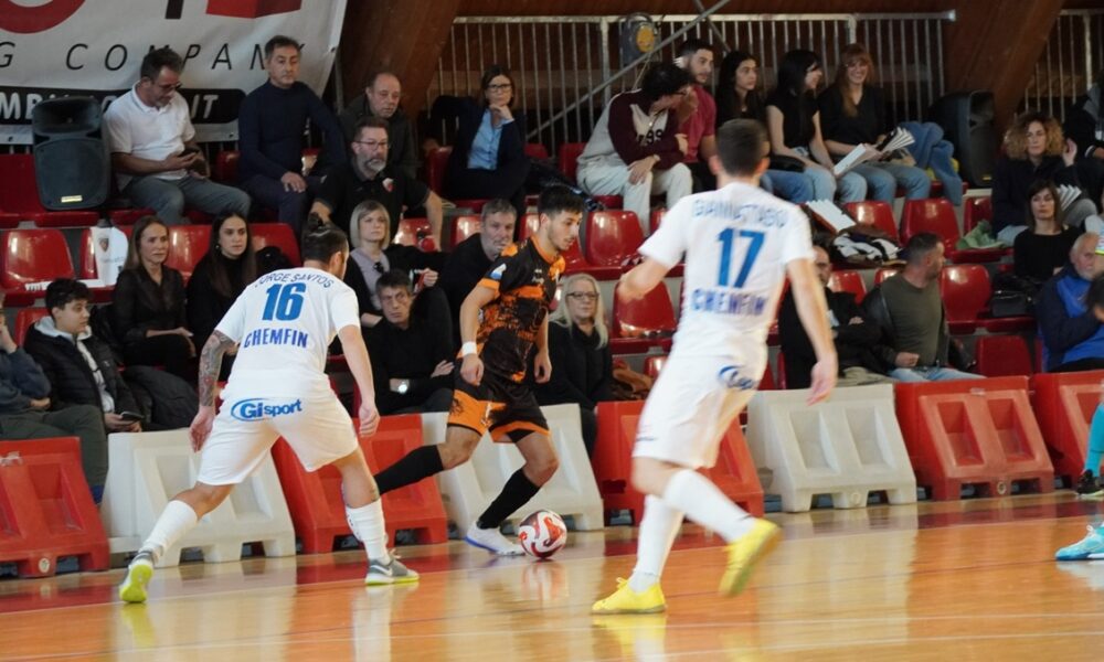 Serie A XL, Day 8: stop Ecocity, aggancio L84. Tre puntoni Active