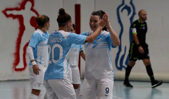 Serie A Femminile, anche il Day 8 si apre nel segno del Bitonto. Super Lazio, ok GTM