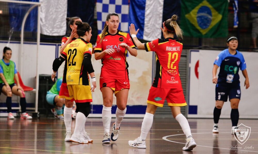 Serie A Femminile, Day 8: doppio pari, vince solo il TikiTaka