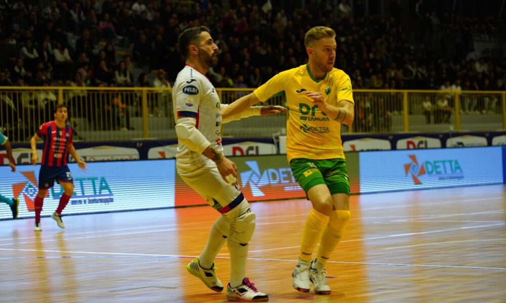 Serie A XL, Day 9: Sporting-Feldi sospesa, L84 seconda da sola