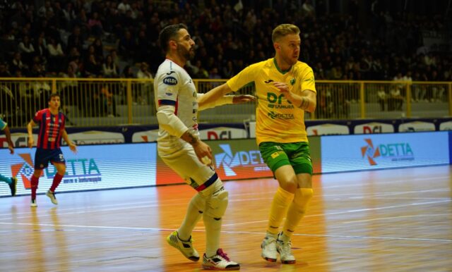 Serie A XL, Day 9: Sporting-Feldi sospesa, L84 seconda da sola