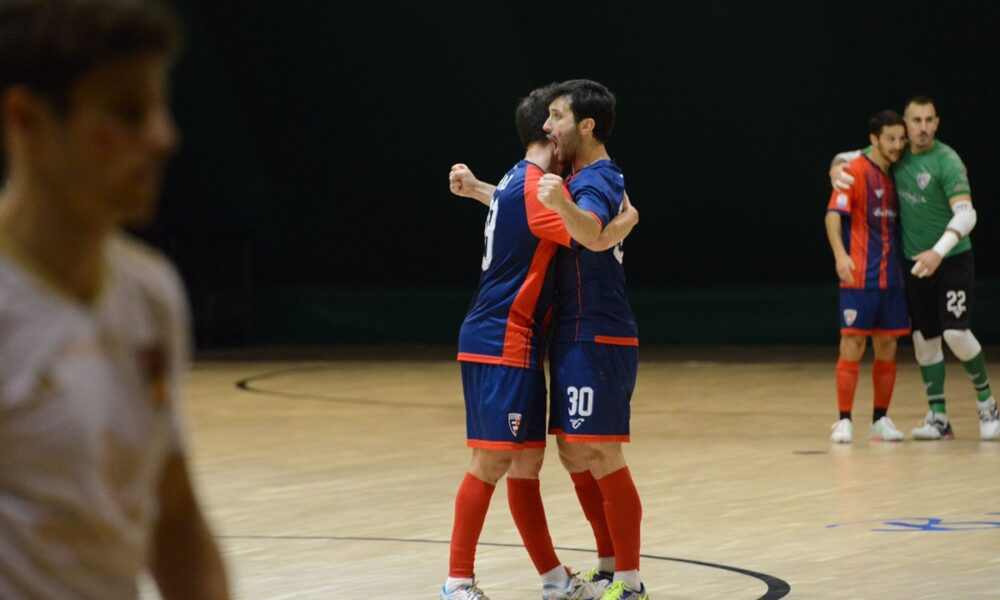 Serie A XL, Day 10: cuore Ciampino, derby alla Fortitudo