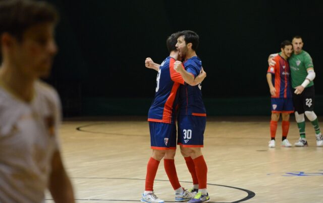Serie A XL, Day 10: cuore Ciampino, derby alla Fortitudo
