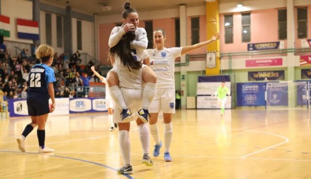 Serie A Femminile, Bitonto, TikiTaka e Falconara si confermano. Colpo Pelletterie