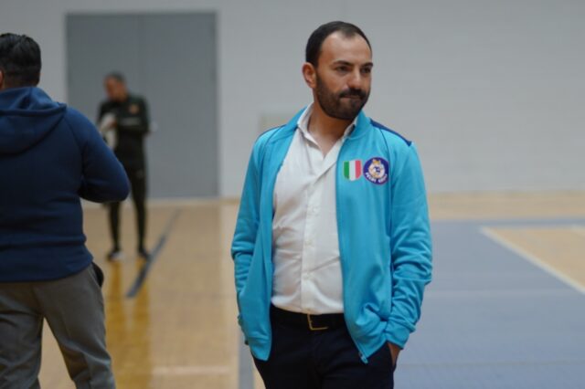 Città di Eboli, esamone superato. Samperi: “Un pari che dà fiducia e consapevolezza”