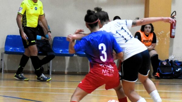 Meta Catania B Femminile