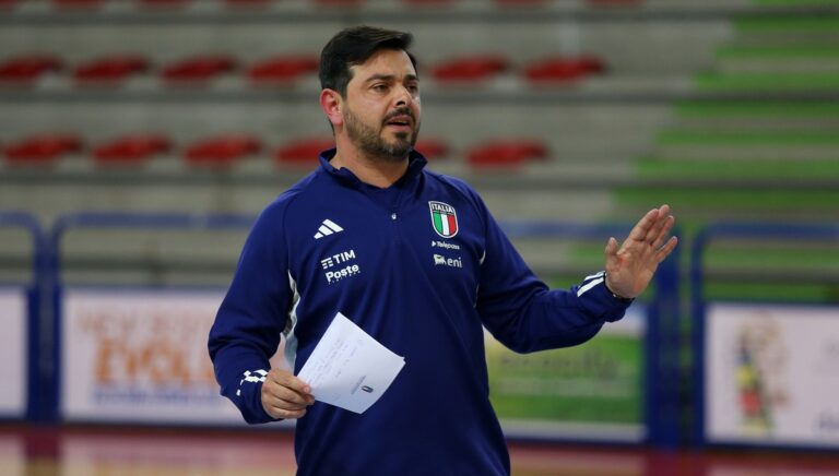 A Genzano il primo raduno del Futsal+17: 24 i convocati, 11 sono nati nel 2008