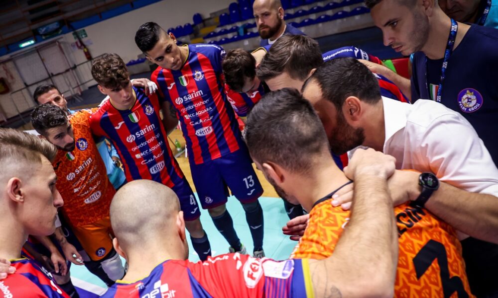 Feldi, missione Élite: “Sfide da grandi notti di Champions”