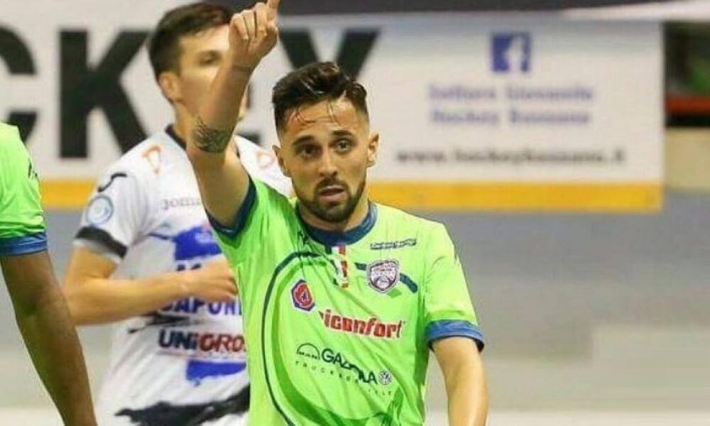 Futsalmercato: il Mantova prepara i botti Jesulito e Lukaian