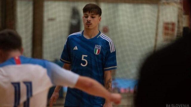 Futsalmercato, la L84 ha l’occhio lungo: ingaggiato il talentino Paolo Scalavino