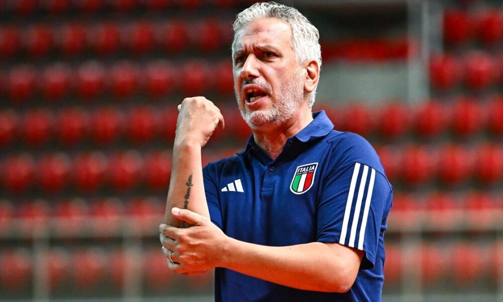 Italia, Bellarte: “Abbiamo ancora una possibilità, crediamoci”