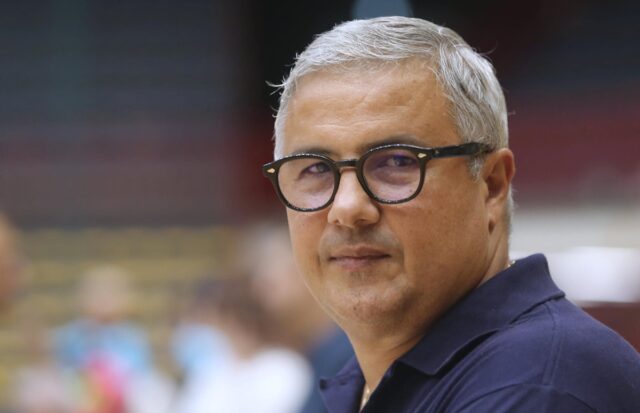 Meta, il sogno di Enrico Musumeci: “Lo scudetto e 4200 tifosi al PalaCatania”