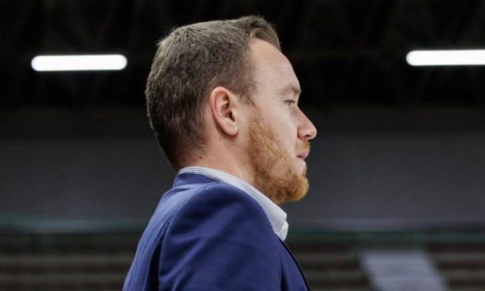 Primo punto Olimpia, Castagna: “Grande cuore e sacrificio”